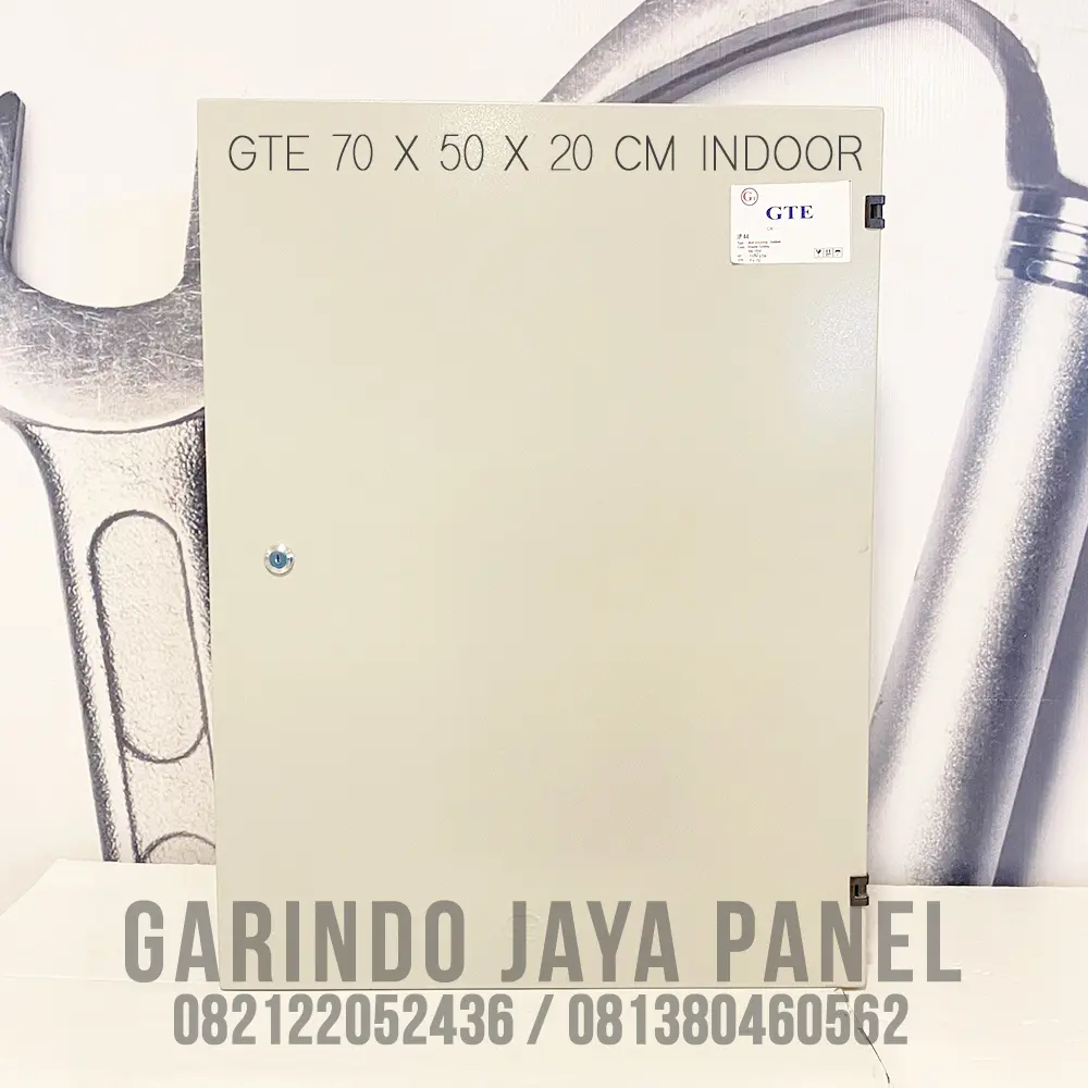BOX PANEL 70 x 50 x 20 CM INDOOR KUALITAS BAGUS