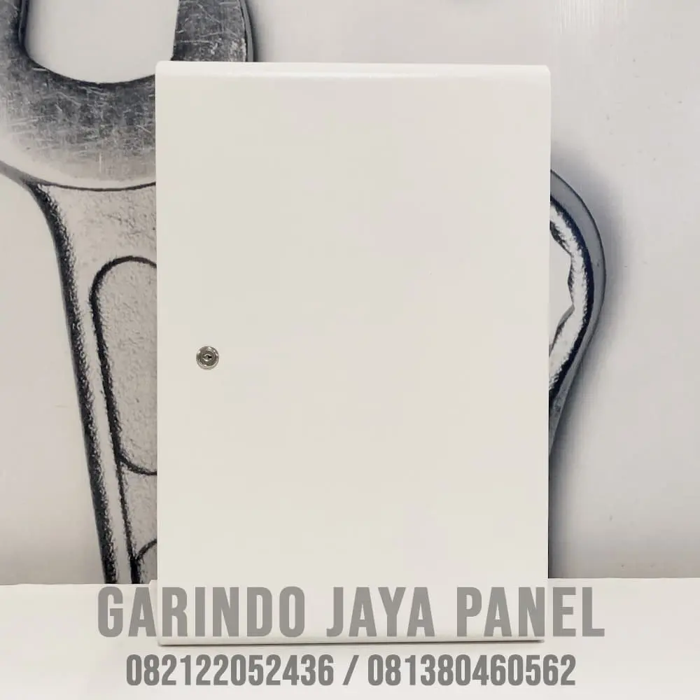 BOX UMG PANEL PUTIH 60x40x20 CM INDOOR