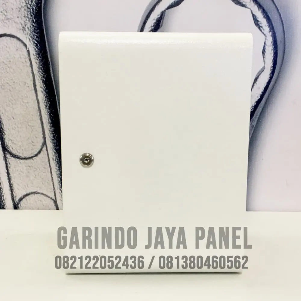 BOX UMG PANEL PUTIH 50x40x20 CM INDOOR