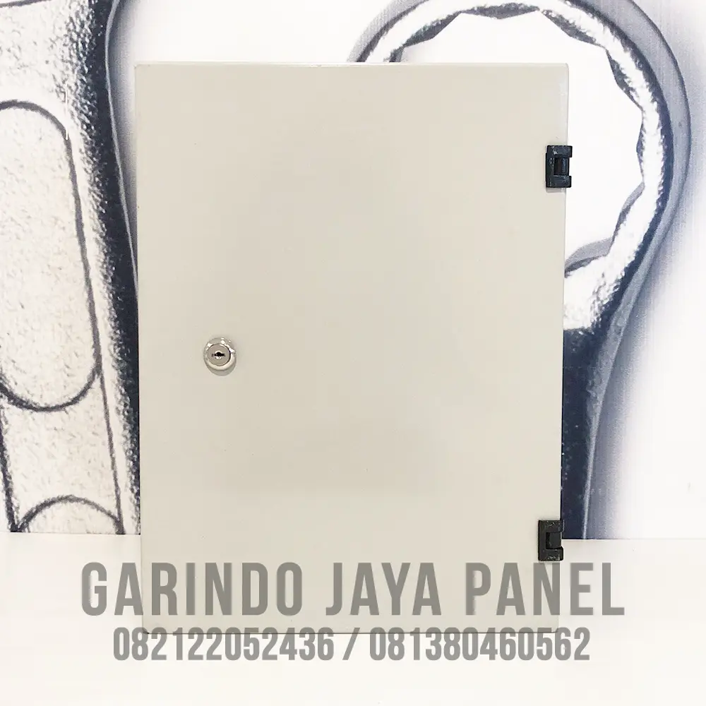 Panel Listrik 60 x 40 x 20 CM INDOOR, Plat 1mm