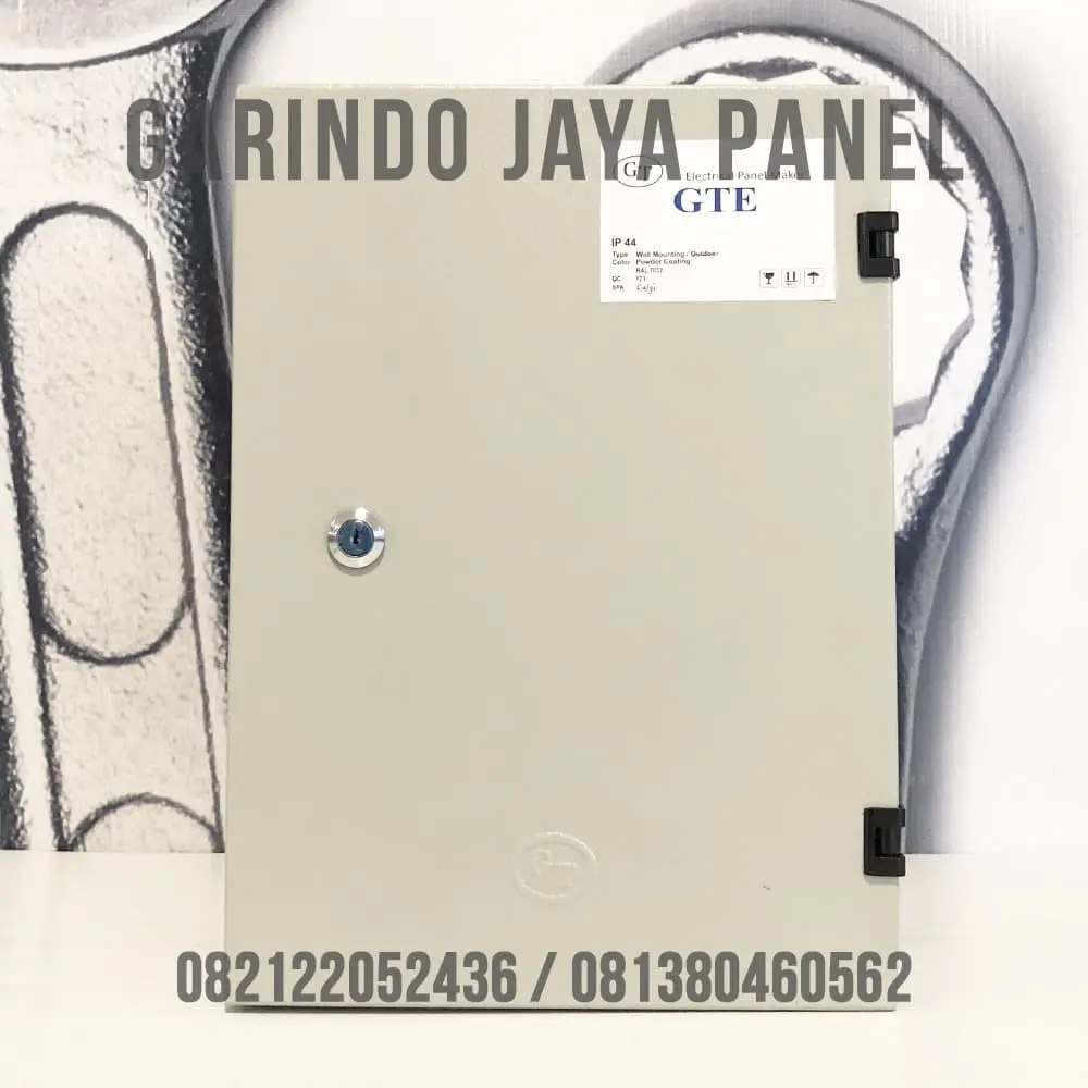 BOX PANEL 50 x 40 x 20 CM INDOOR KUALITAS BAGUS