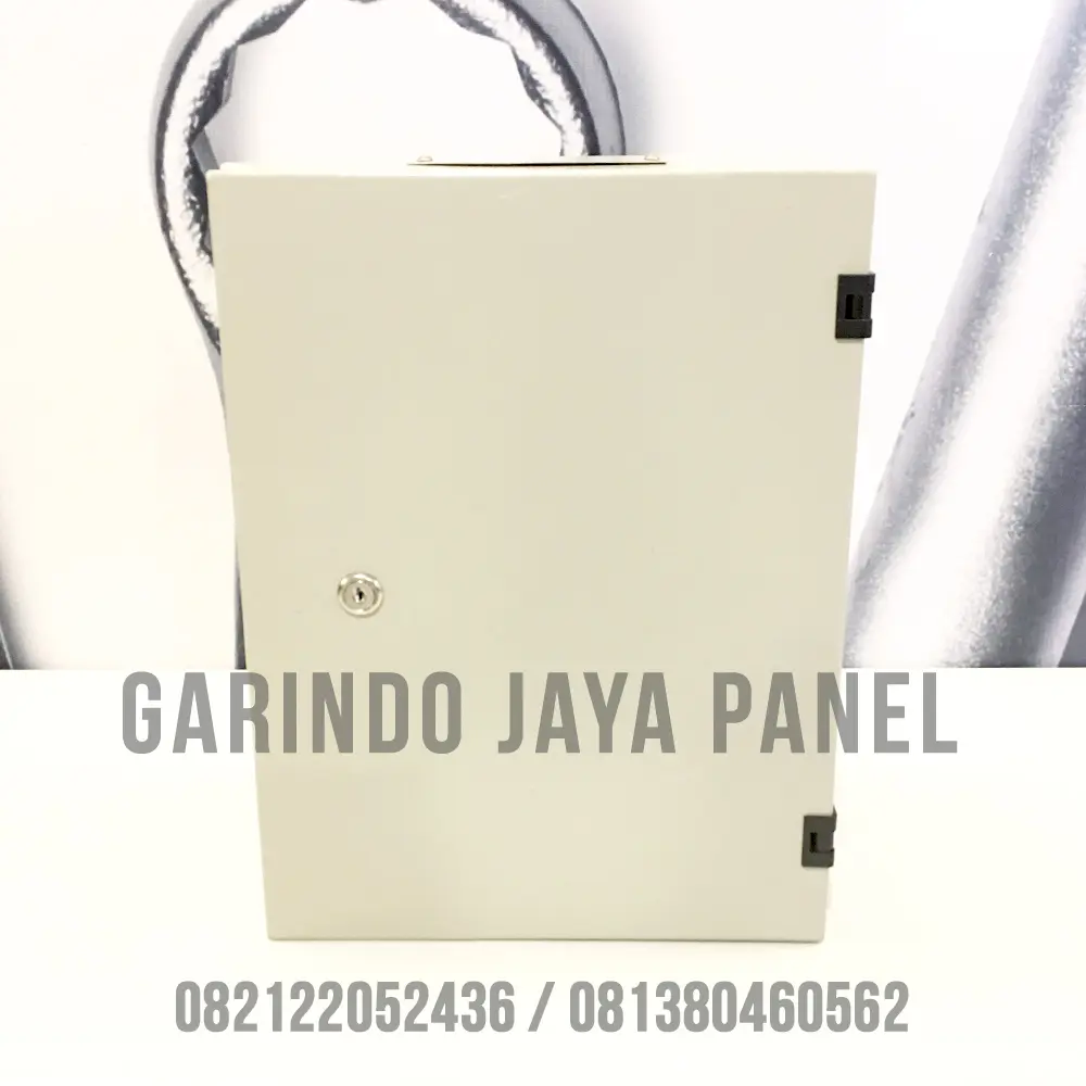 Panel Listrik 40x30x20 cm, Plat 1.2mm