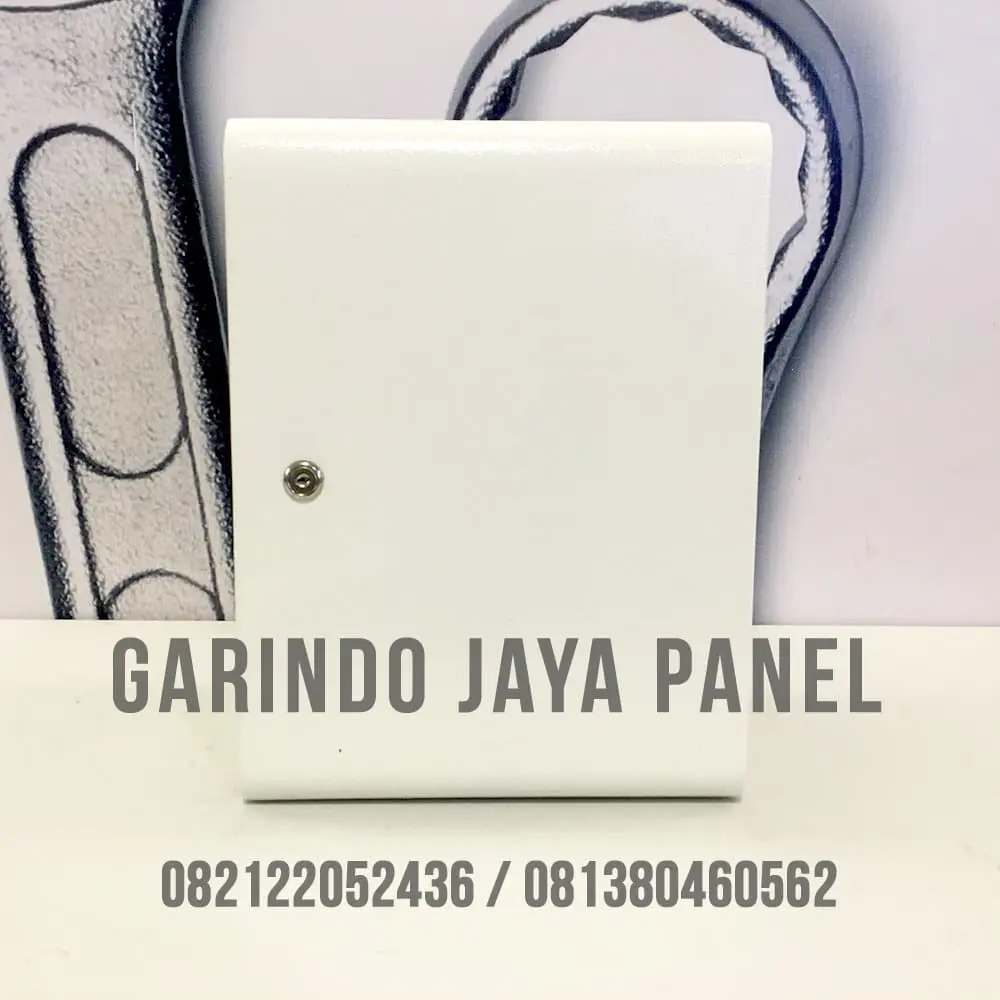 BOX UMG PANEL PUTIH 30x20x12 CM INDOOR