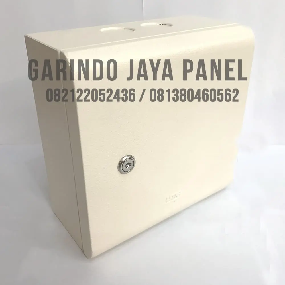 BOX PANEL UMG 20 x 20 x 12 cm INDOOR