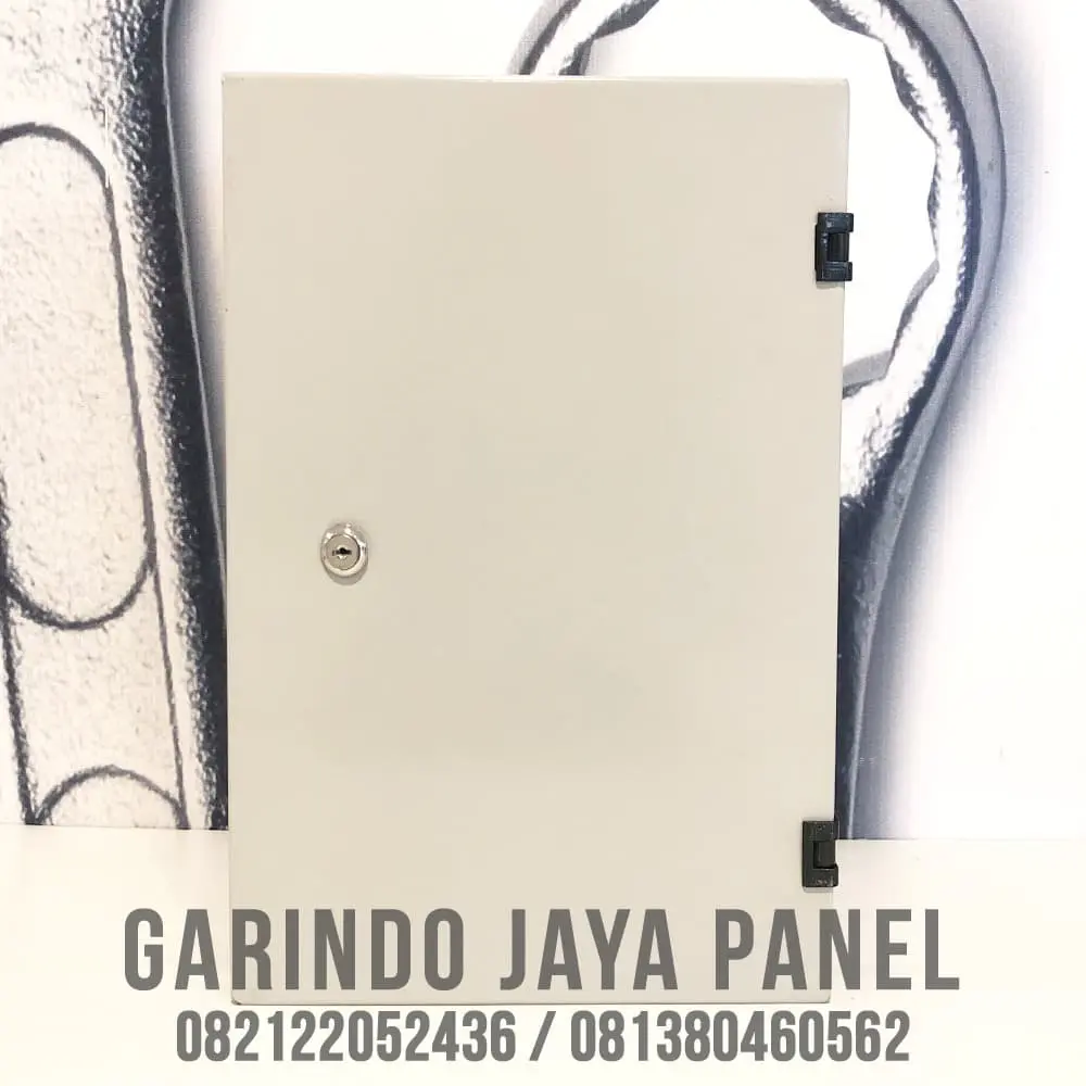 Panel Listrik 40 x 30 x 15 cm INDOOR, Plat 1 MM