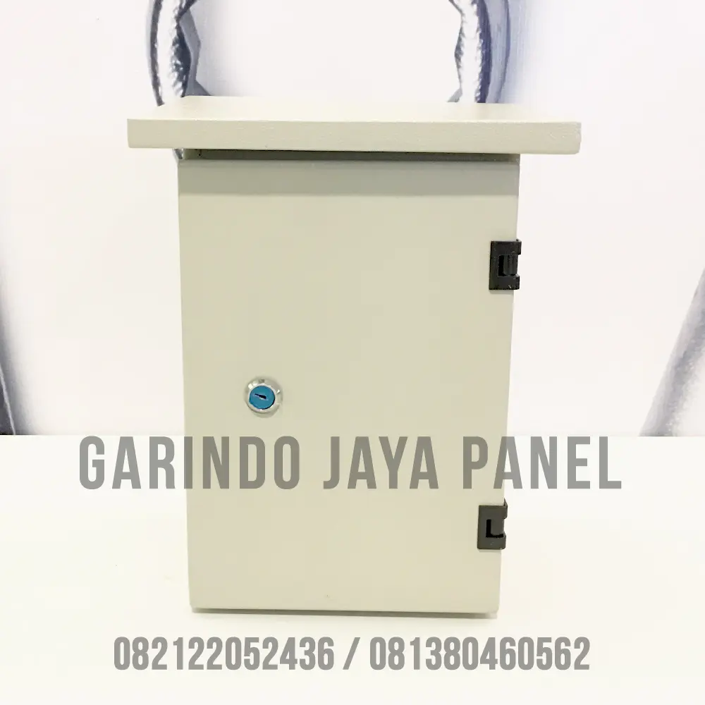 Panel Listrik 30 x 20 x 15 cm TOPI / OUTDOOR, Plat 1 mm