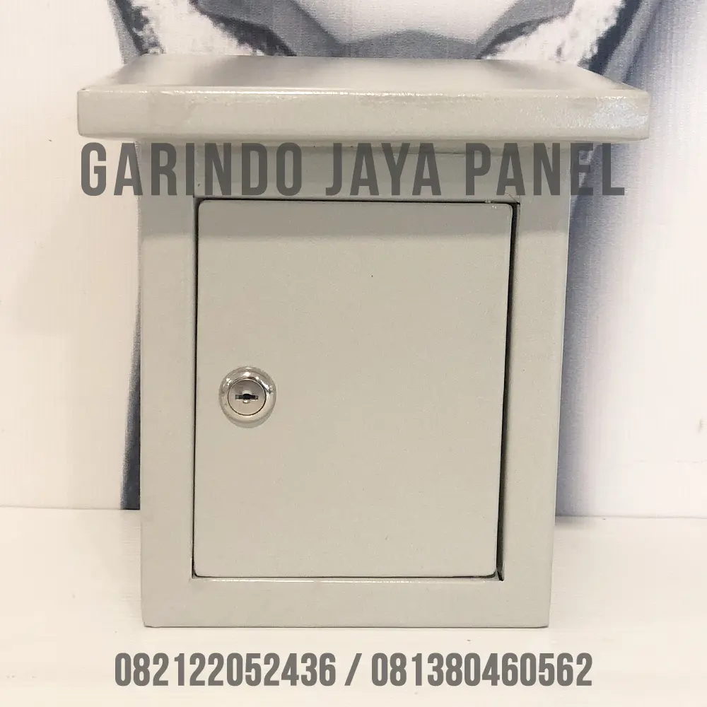 BOX PANEL 20 x 17 x 12 CM TOPI / OUTDOOR