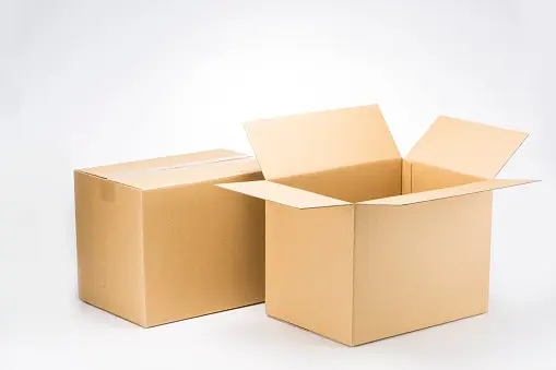 PACKING KARDUS + BUBBLE WRAP PACKING PANEL 100X80X30 CM